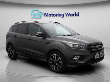Ford - Kuga