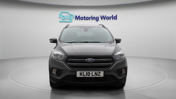 Used Ford Kuga 2018 for sale - 76189280: Photo 3