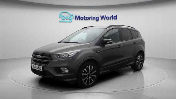 Used Ford Kuga 2018 for sale - 76189280: Photo 4