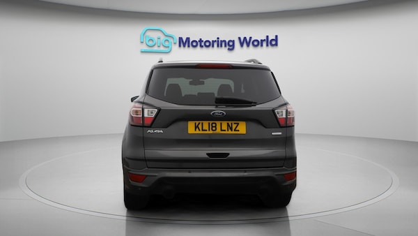Used Ford Kuga 2018 for sale - 76189280: Photo 7