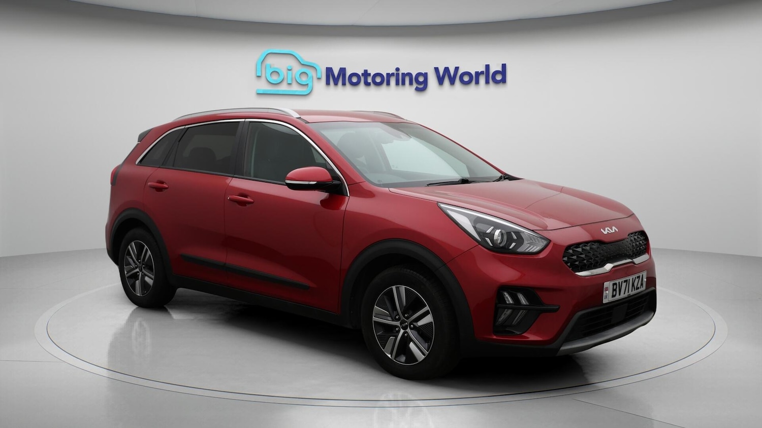 Used Kia Niro 2022 for sale - 76584131: Photo 2