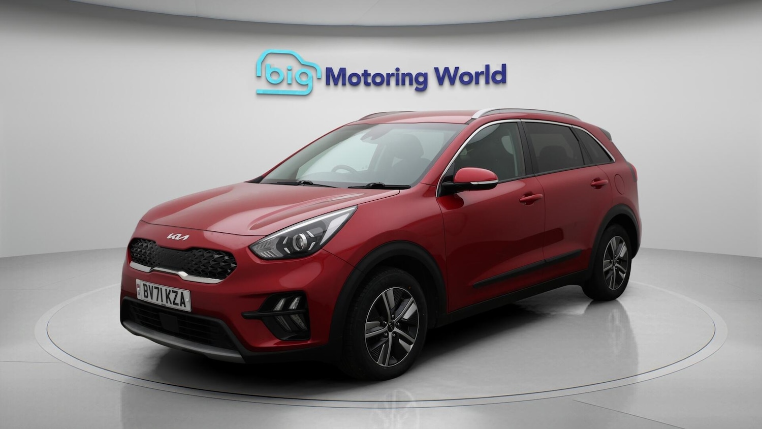 Used Kia Niro 2022 for sale - 76584131: Photo 4