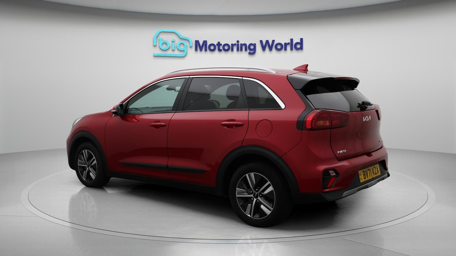 Used Kia Niro 2022 for sale - 76584131: Photo 6