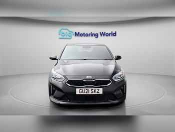 Used Kia Ceed 2021 for sale - 78569276: Photo