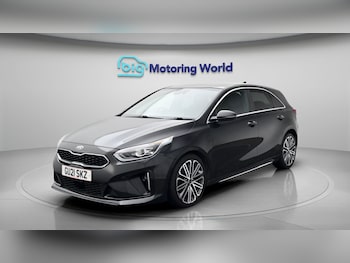 Used Kia Ceed 2021 for sale - 78569276: Photo