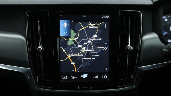 Used Volvo V90 2020 for sale - 75401213: Photo 12