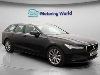 2020 (20) - 2.0 T4 Momentum Plus Estate 5dr Petrol Auto Euro 6 (s/s) (190 ps)