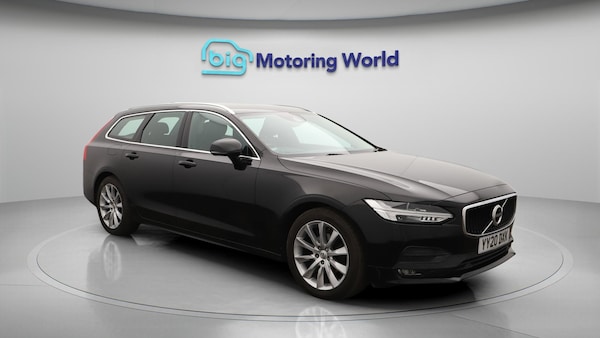 Used Volvo V90 2020 for sale - 75401213: Photo 2