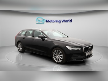 Used Volvo V90 2020 for sale - 75401213: Photo