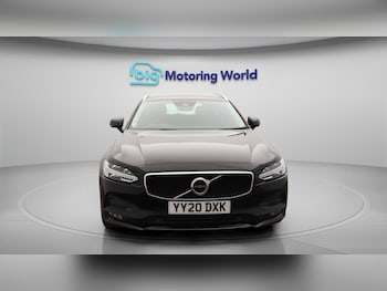 Used Volvo V90 2020 for sale - 75401213: Photo