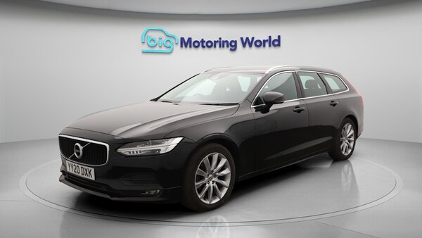 Used Volvo V90 2020 for sale - 75401213: Photo 4