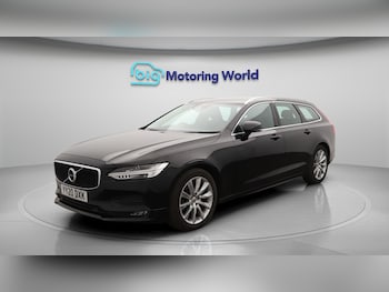 Used Volvo V90 2020 for sale - 75401213: Photo
