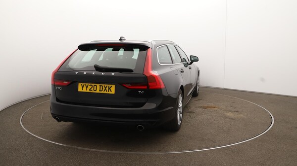 Used Volvo V90 2020 for sale - 75401213: Photo 56