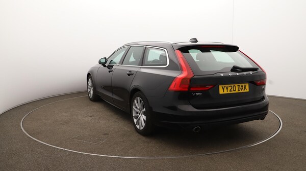 Used Volvo V90 2020 for sale - 75401213: Photo 61