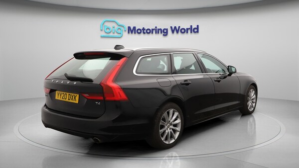 Used Volvo V90 2020 for sale - 75401213: Photo 8