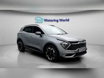 Used Kia Sportage 2024 for sale - 79630182: Photo