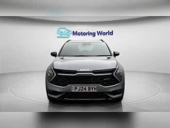 Used Kia Sportage 2024 for sale - 79630182: Photo
