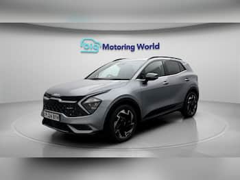 Used Kia Sportage 2024 for sale - 79630182: Photo
