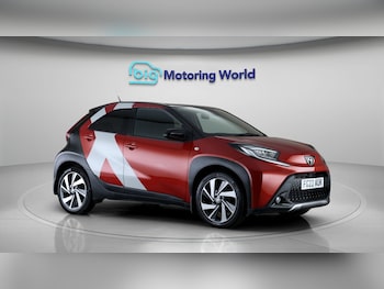 Used Toyota Aygo X 2022 for sale - 79451472: Photo