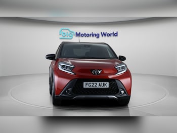 Used Toyota Aygo X 2022 for sale - 79451472: Photo
