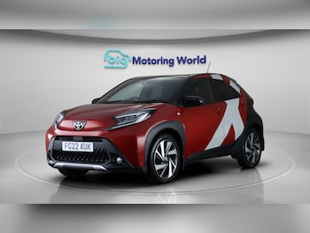 Used Toyota Aygo X 2022 for sale - 79451472: Photo