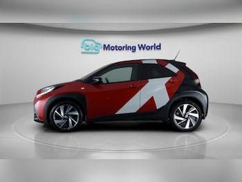 Used Toyota Aygo X 2022 for sale - 79451472: Photo