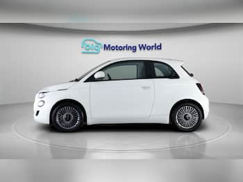 Used Fiat 500e 2024 for sale - 79674519: Photo