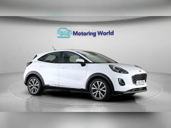 Used Ford Puma 2023 for sale - 79641182: Photo