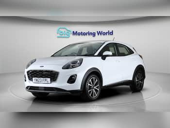Used Ford Puma 2023 for sale - 79641182: Photo
