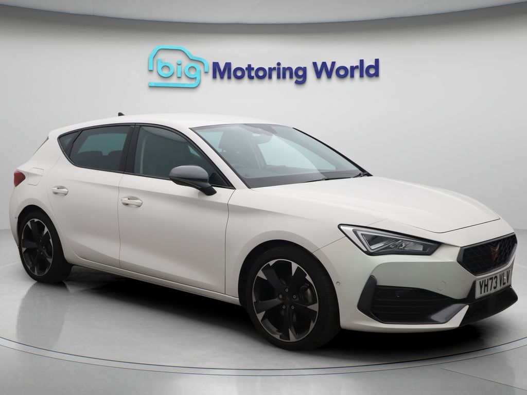 Used Cupra Leon 2023 for sale - 76810247: Photo 11