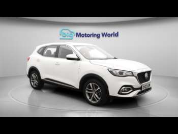 Used MG MG HS 2022 for sale - 75414646: Photo