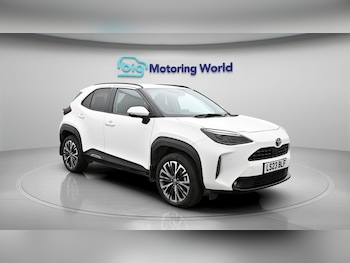 Used Toyota Yaris Cross 2023 for sale - 78733701: Photo