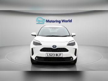 Used Toyota Yaris Cross 2023 for sale - 78733701: Photo