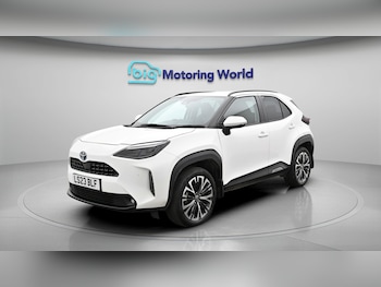 Used Toyota Yaris Cross 2023 for sale - 78733701: Photo