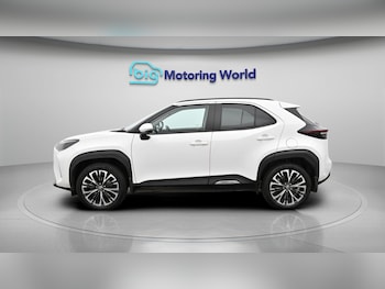 Used Toyota Yaris Cross 2023 for sale - 78733701: Photo