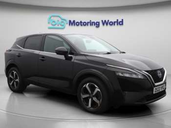 2022 (22) - 1.3 DiG-T MH 158 N-Connecta 5dr Xtronic