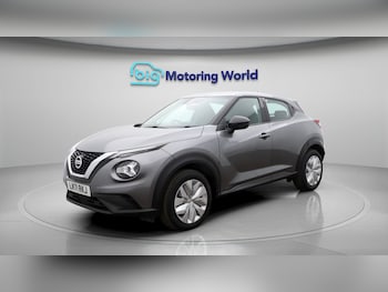 Used Nissan Juke 2022 for sale - 77848166: Photo