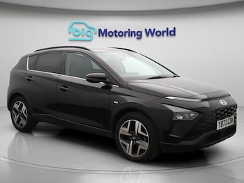 Hyundai - BAYON