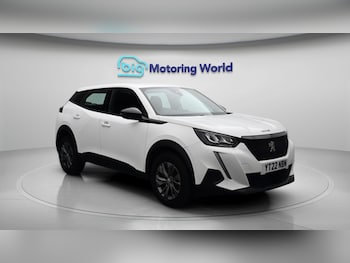 Used Peugeot 2008 2022 for sale - 79379261: Photo