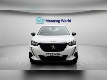 Used Peugeot 2008 2022 for sale - 79379261: Photo