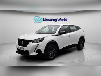 Used Peugeot 2008 2022 for sale - 79379261: Photo