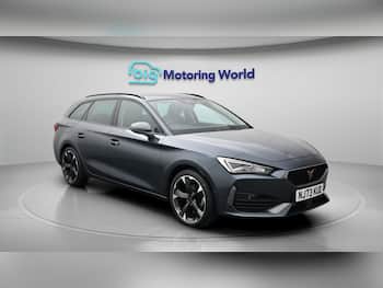 Cupra Leon feature image