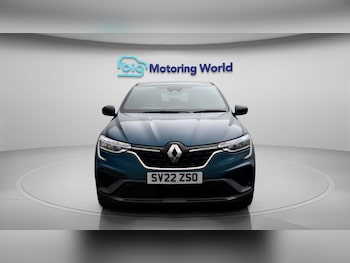 Used Renault Arkana 2022 for sale - 79346578: Photo