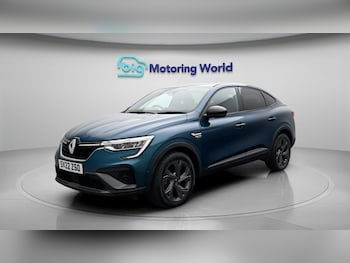 Used Renault Arkana 2022 for sale - 79346578: Photo