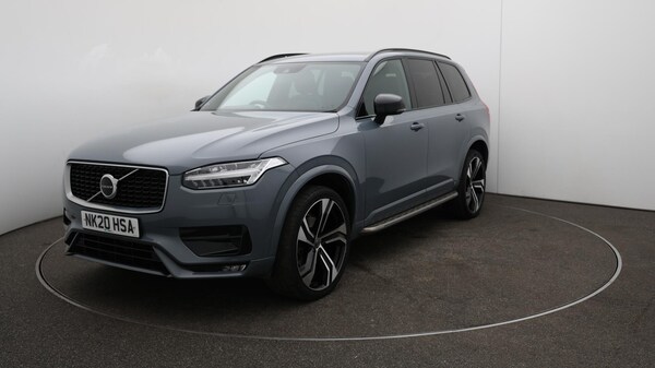 Used Volvo XC90 2020 for sale - 75531603: Photo 39
