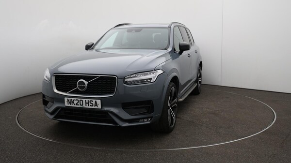 Used Volvo XC90 2020 for sale - 75531603: Photo 40