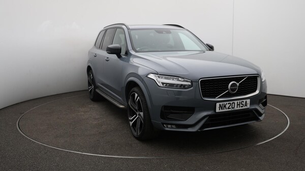 Used Volvo XC90 2020 for sale - 75531603: Photo 44