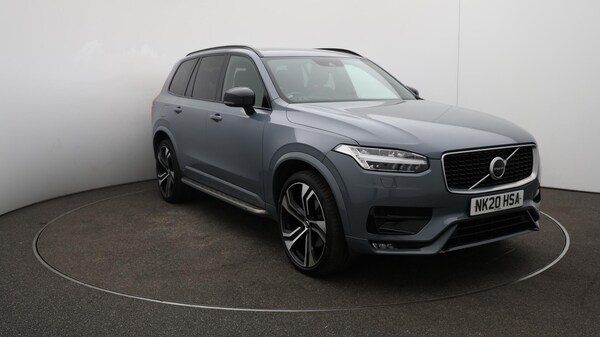 Used Volvo XC90 2020 for sale - 75531603: Photo 45