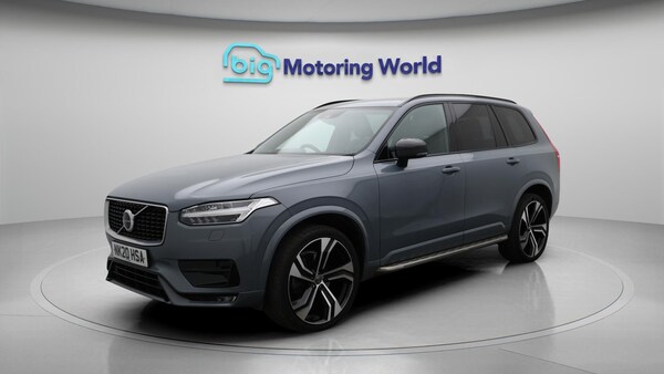 Used Volvo XC90 2020 for sale - 75531603: Photo 4