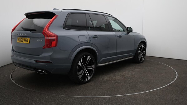 Used Volvo XC90 2020 for sale - 75531603: Photo 56